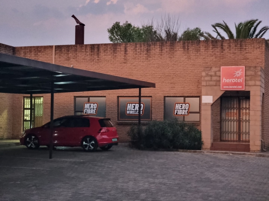 Commercial Property for Sale in Bethlehem Free State